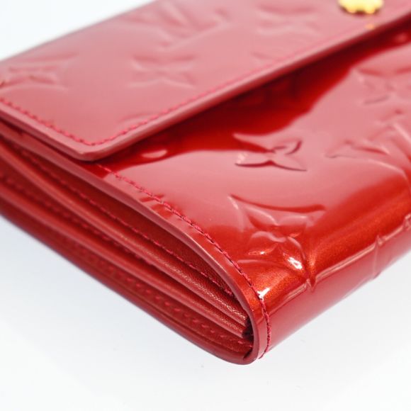 Auth Louis Vuitton Vernis Portefeuille #89586L24B - Picture 7 of 15